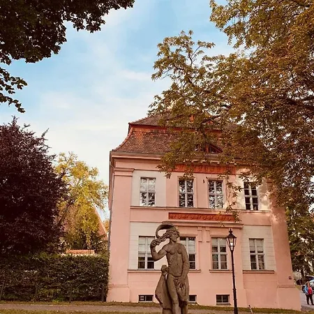 Altstadt Апартаменты