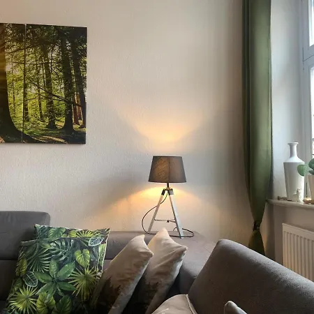 Altstadt Apartment Brandenburg (Brandenburg an der Havel)