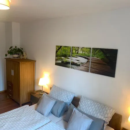 Apartment Altstadt *