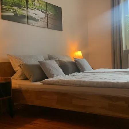 Apartment Altstadt *
