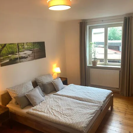 Apartment Altstadt *