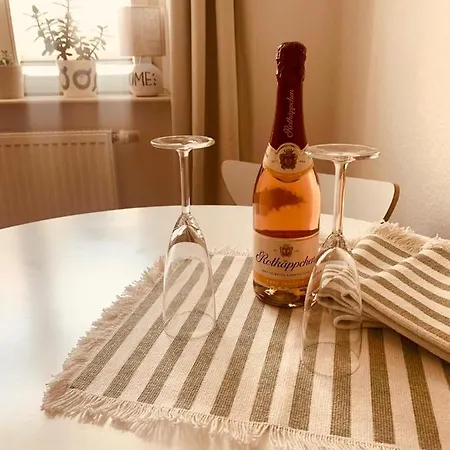 Apartment Altstadt *