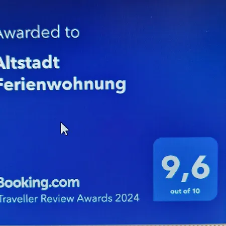 Altstadt Apartment *