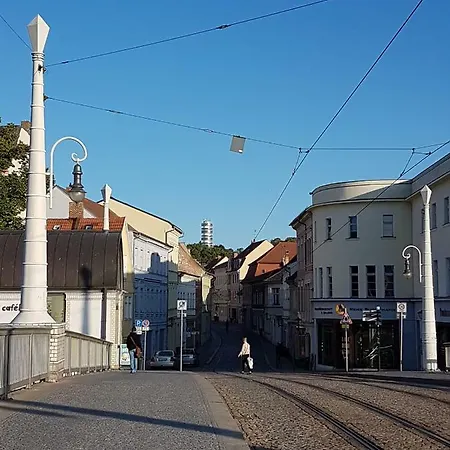 Apartment Altstadt *