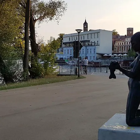 Altstadt Бранденбург