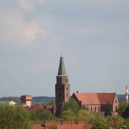 Appartement Altstadt
