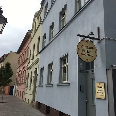 Altstadt * Brandenburg (Brandenburg an der Havel)