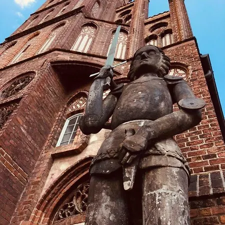 Altstadt Апартаменты
