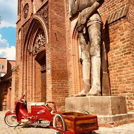 Апартаменты Altstadt *