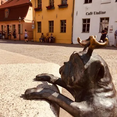 Altstadt Апартаменты Бранденбург