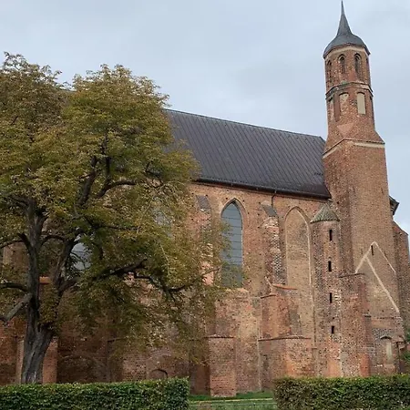 Altstadt Апартаменты Бранденбург