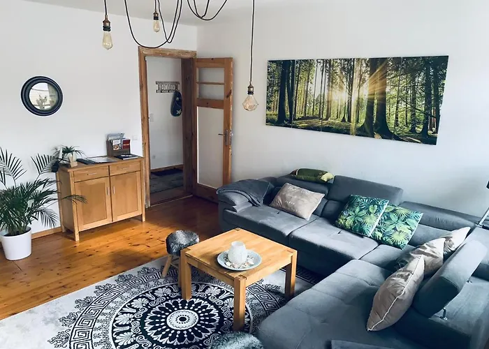 Altstadt Lägenhet *