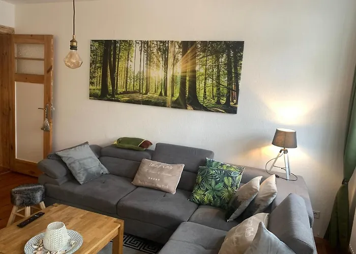 Altstadt Lägenhet *