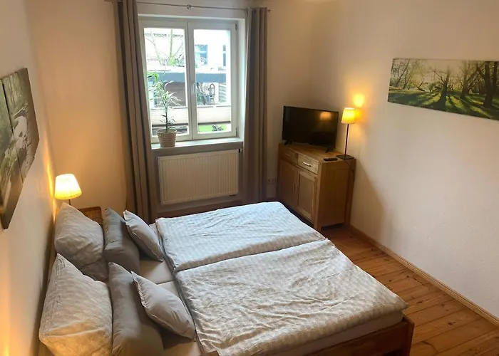 Altstadt Lägenhet Brandenburg (Brandenburg an der Havel)