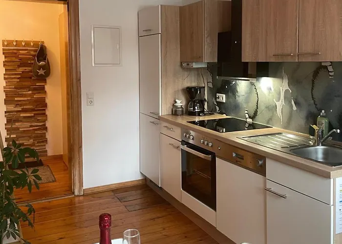 Altstadt 公寓 勃兰登堡