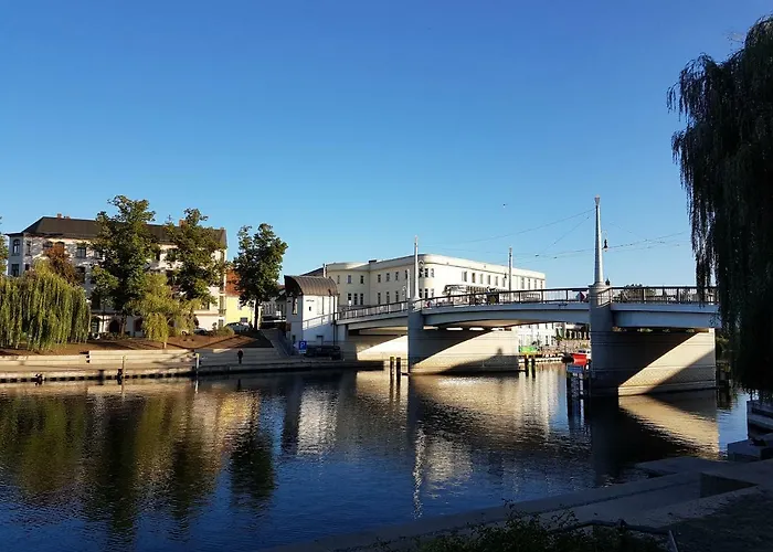 Altstadt * Brandenburg (Brandenburg an der Havel)