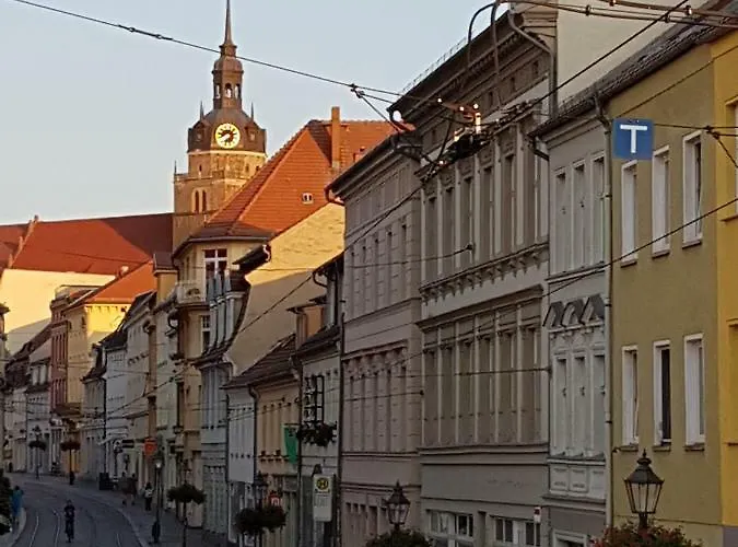 Lägenhet Altstadt Brandenburg (Brandenburg an der Havel)