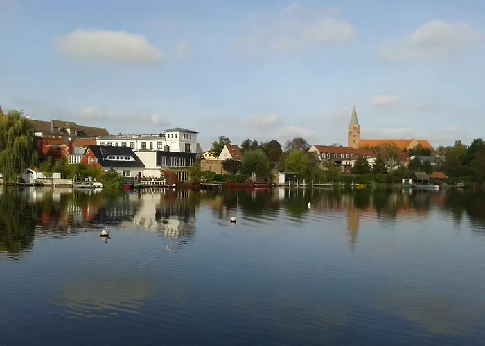 Lägenhet Altstadt Brandenburg (Brandenburg an der Havel)