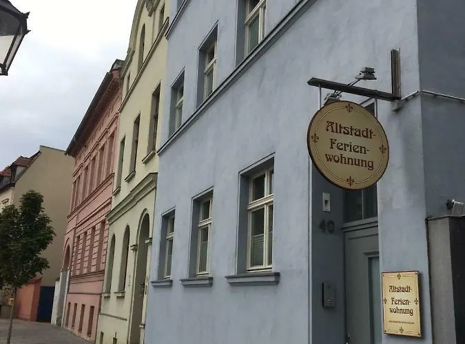 Altstadt * Brandenburg (Brandenburg an der Havel)