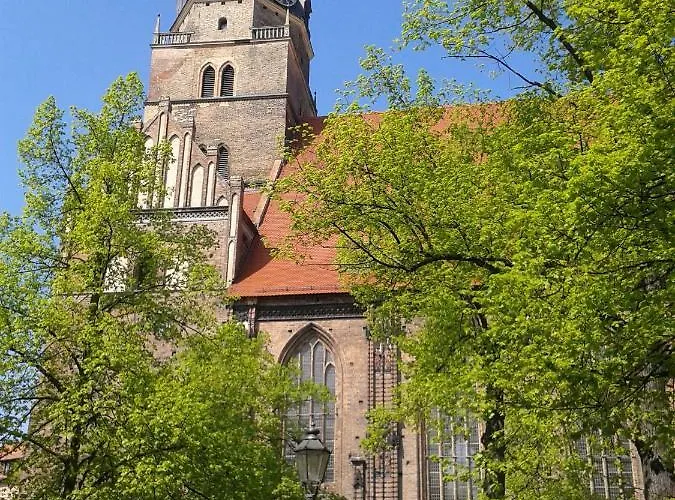 Altstadt Lägenhet Brandenburg (Brandenburg an der Havel)