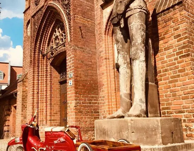 Lägenhet Altstadt *