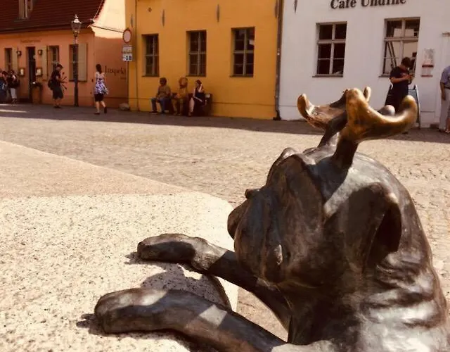 Altstadt Lägenhet Brandenburg (Brandenburg an der Havel)