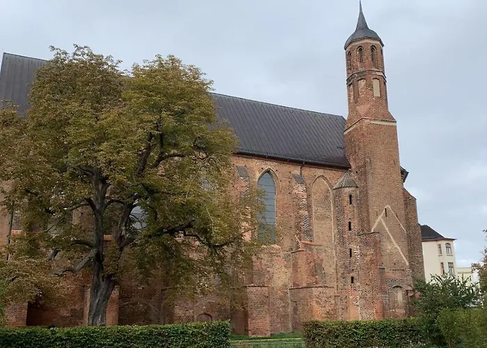 Altstadt Lägenhet Brandenburg (Brandenburg an der Havel)
