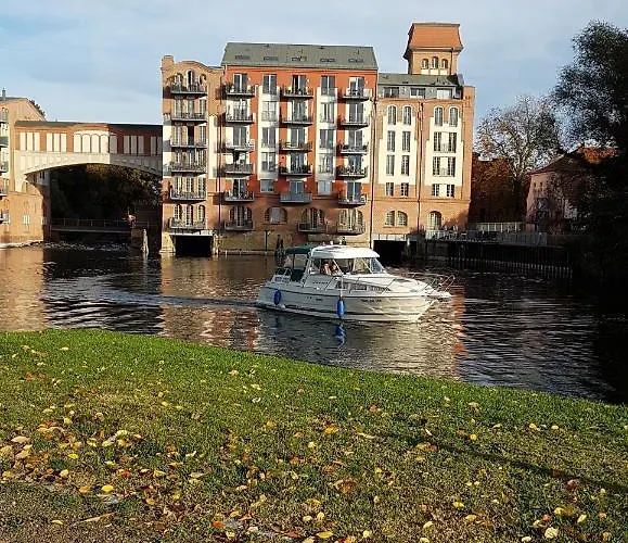 Lägenhet Altstadt Brandenburg (Brandenburg an der Havel)